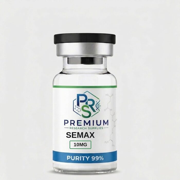 Semax 10mg vial