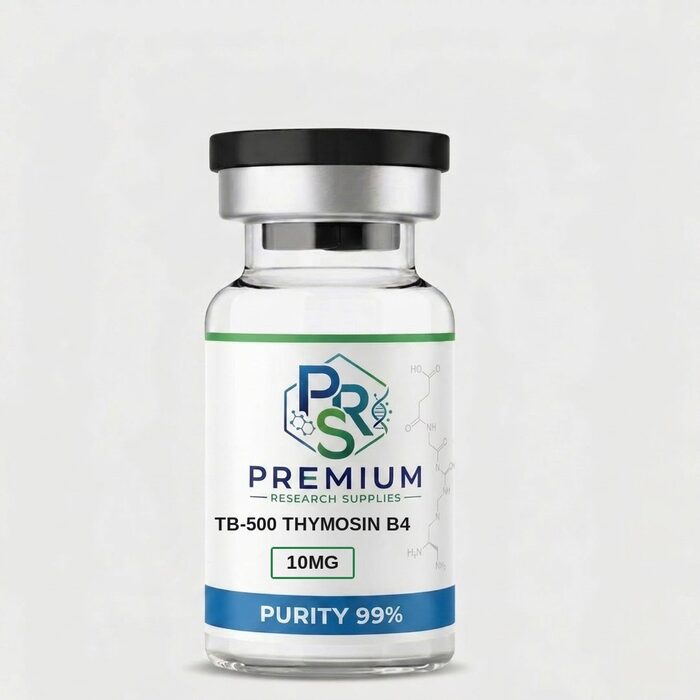 TB-500 (Thymosin B4 Acetate) 10mg vial